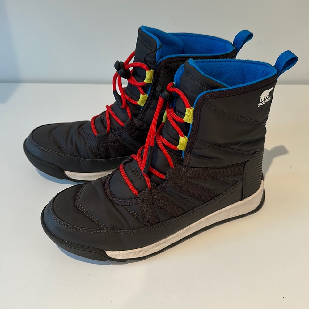 Sorel Kids Whitney II Short Lace